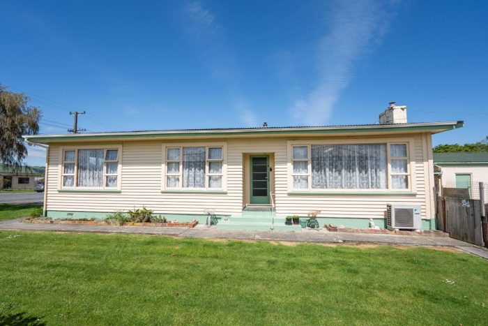 51 Oakland Street, Mataura, Gore, Southland, 9712, New Zealand