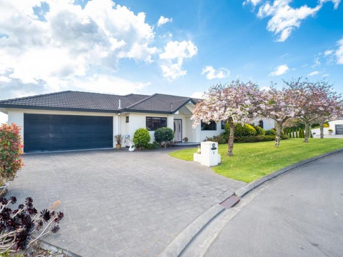 2 Hikanui Place, Havelock North, Hastings, Hawke’s Bay, 4130, New Zealand