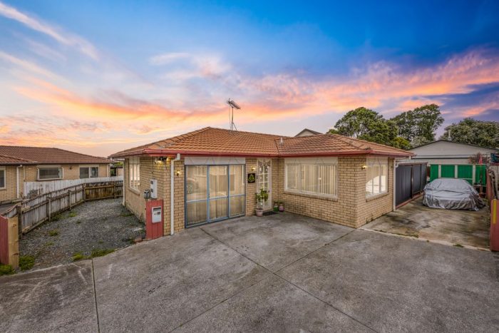 401B Roscommon Road, Clendon Park, Manukau City, Auckland, 2103, New Zealand