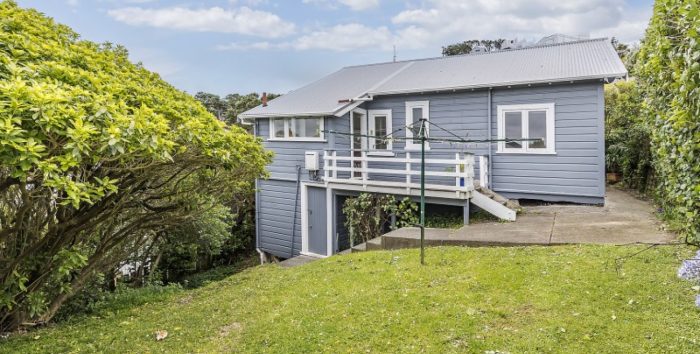 61 Roseneath Terrace, Roseneath, Wellington, 6011, New Zealand