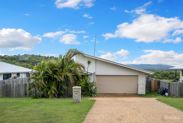 56 Falcon Crest, Zilzie QLD 4710, Australia