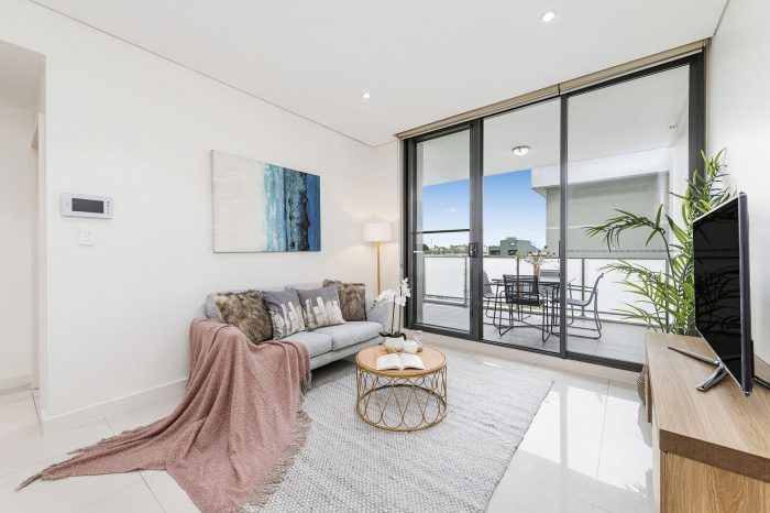 606/3 Nipper St, Homebush NSW 2140, Australia