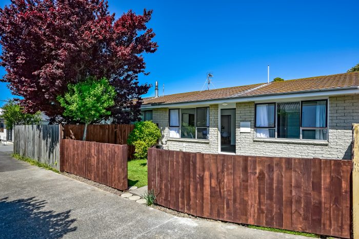 4/91 Antigua Street, Addington, Christchurch City, Canterbury, 8024, New Zealand