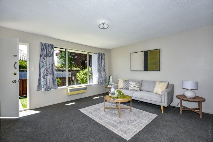 4/91 Antigua Street, Addington, Christchurch City, Canterbury, 8024, New Zealand