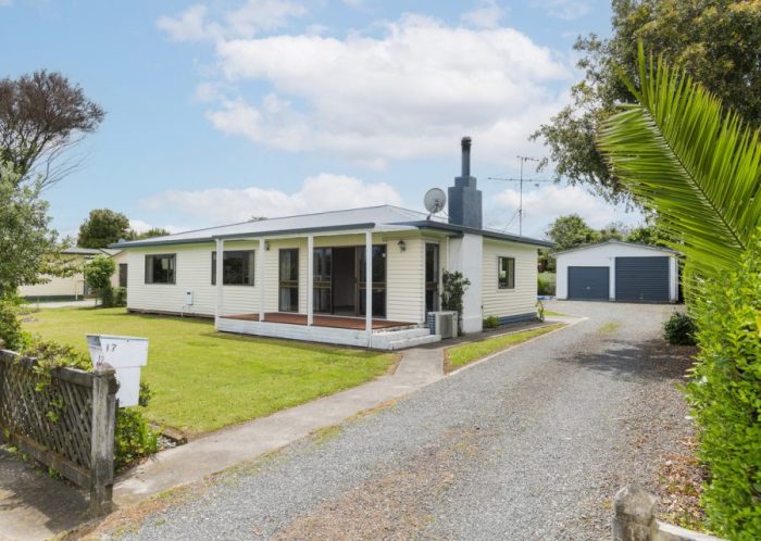 17 Cochrane Street, Elgin, Gisborne, 4010, New Zealand