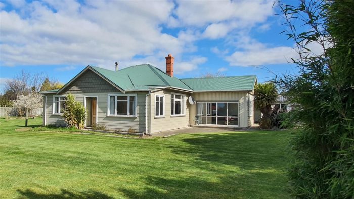 1 Edward Street, Waimate, Canterbury, 7924, New Zealand