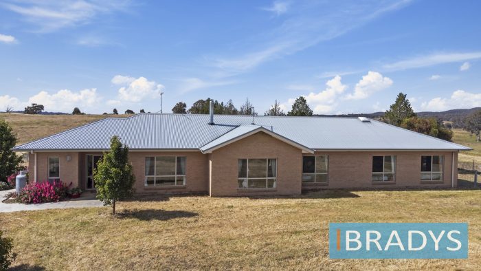 4920 Gundaroo Rd, Bellmount Forest NSW 2581, Australia