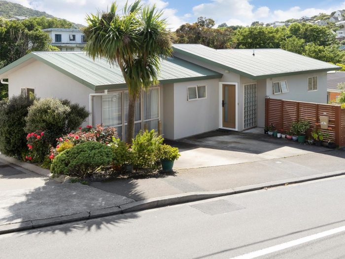 4 Chelmsford Street, Ngaio, Wellington, 6035, New Zealand