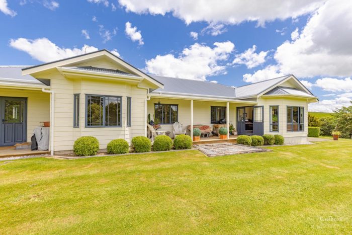 225 Kaitawa Road, Pahiatua, Tararua, Manawatu / Whanganui, 4981, New Zealand