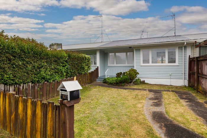 2/107 Portage Road, New Lynn, Waitakere City, Auckland, 0600, New Zealand