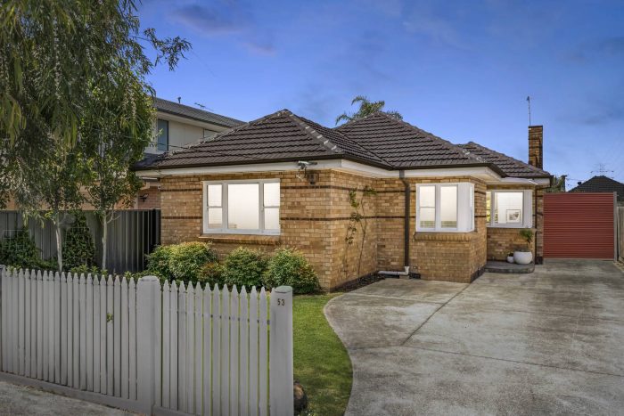 53 Wembley Ave, Yarraville VIC 3013, Australia