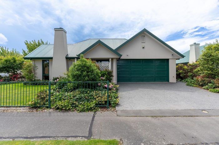 128 William Brittan Avenue, Halswell, Christchurch City, Canterbury, 8025, New Zealand