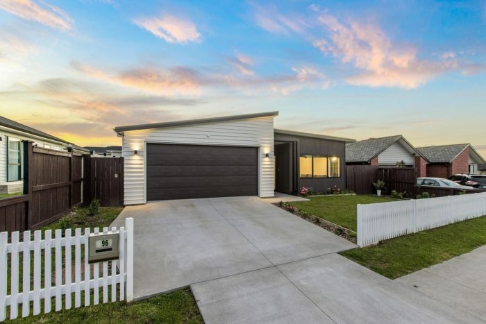 96 Ahutoetoe Road, Milldale, Rodney, Auckland, 0992, New Zealand