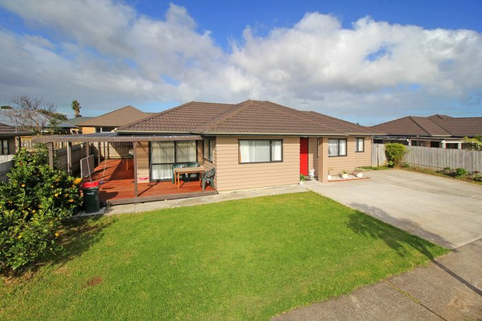 12 Masters Place, Favona, Auckland, 2024, New Zealand