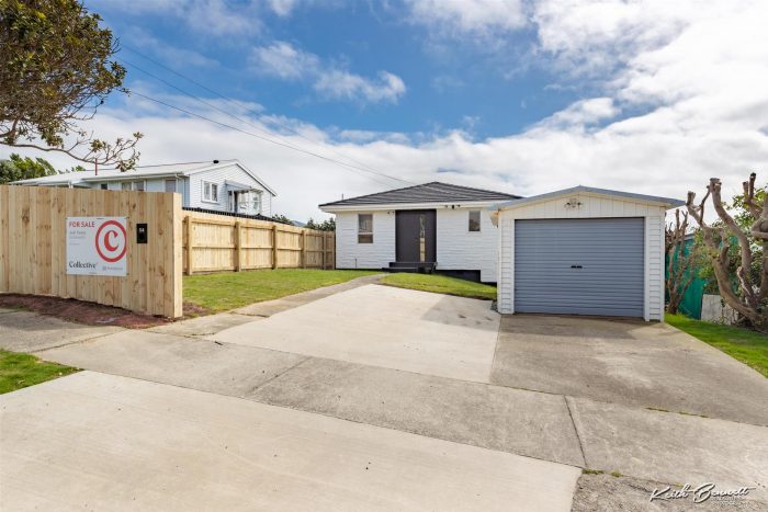 54 Matatiro Street, Titahi Bay, Porirua, Wellington, 5022, New Zealand