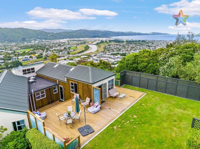 81 Normandale Road, Normandale, Lower Hutt, Wellington, 5010, New Zealand