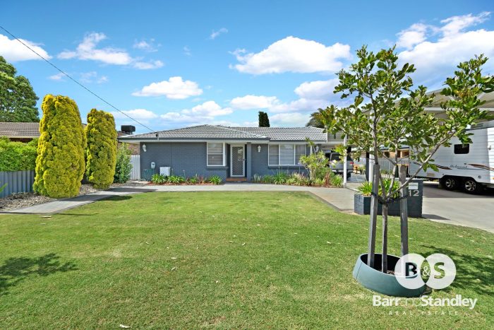 12 Parnell St, South Bunbury WA 6230, Australia