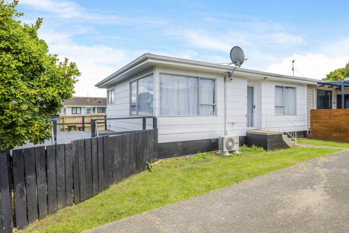 1/9 SHARLAND AVENUE, Manurewa, Manukau City, Auckland, 2102, New Zealand