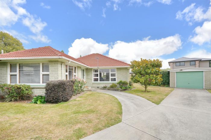 25 Aileen Place, Upper Riccarton, Christchurch City, Canterbury, 4130, New Zealand