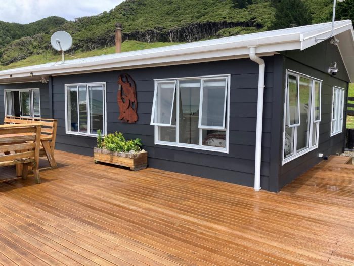 490D East Cape Road, Hicks Bay, Gisborne, 4087, New Zealand