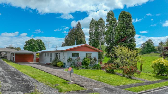 26 Mountbatten Drive, Putaruru, South Waikato, Waikato, 3411, New Zealand