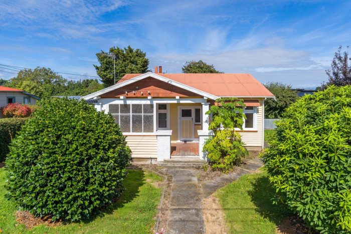 58 Naples Street, Martinborough, South Wairarapa, Wellington, 5711, New Zealand