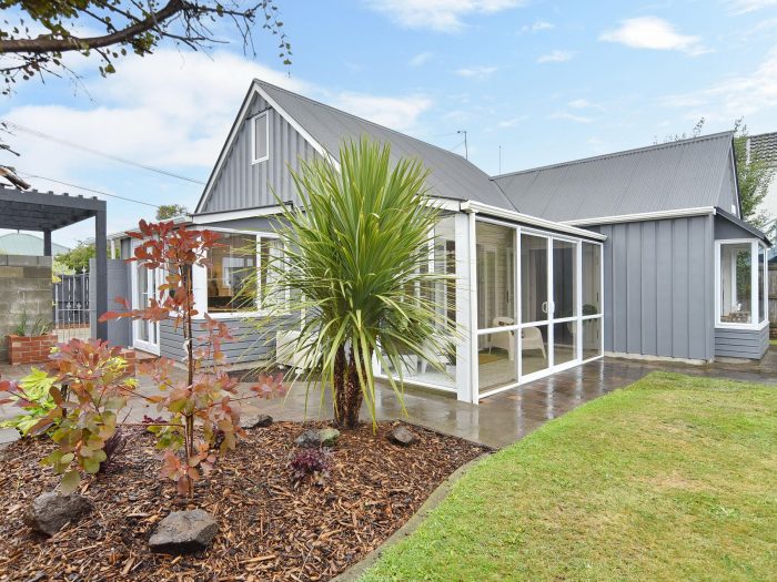 1/15 Boon Street, Sydenham, Christchurch City, Canterbury, 8023, New Zealand