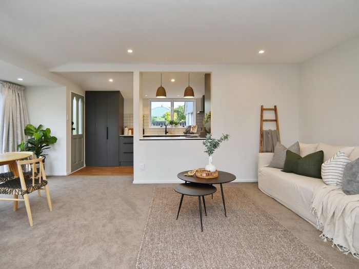 1/15 Boon Street, Sydenham, Christchurch City, Canterbury, 8023, New Zealand