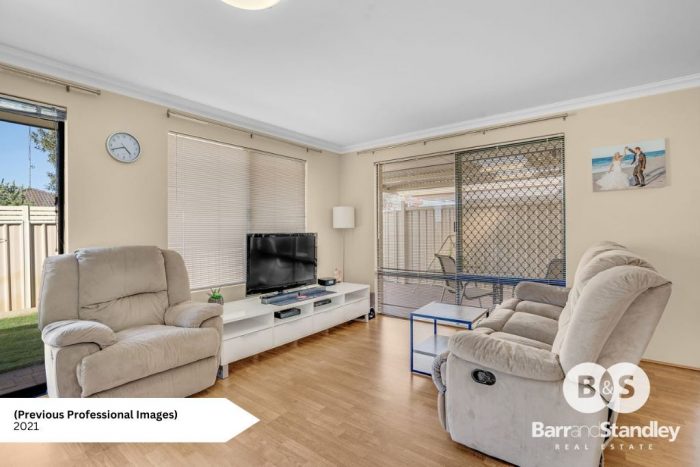 Unit 4/12 Bradford Loop, Eaton WA 6232, Australia