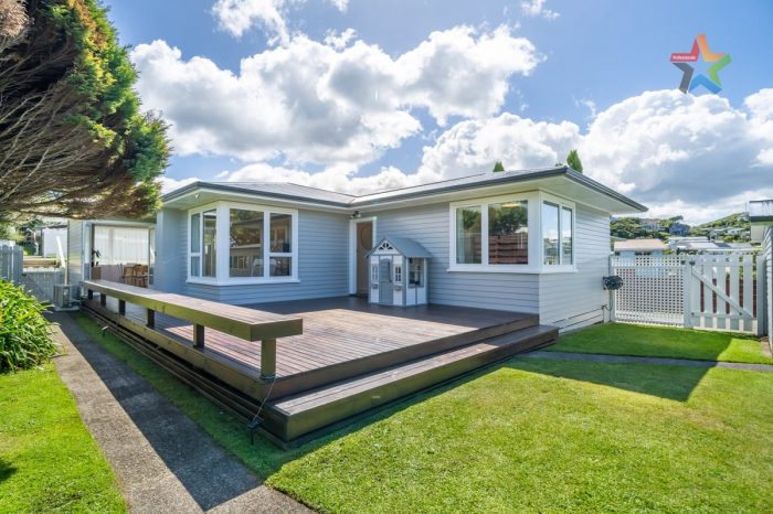 8 Cherry Blossom Grove, Maungaraki, Lower Hutt, Wellington, 5010, New Zealand