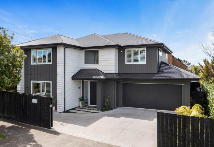 1 Emerson Street, Saint Heliers, Auckland, 1072, New Zealand