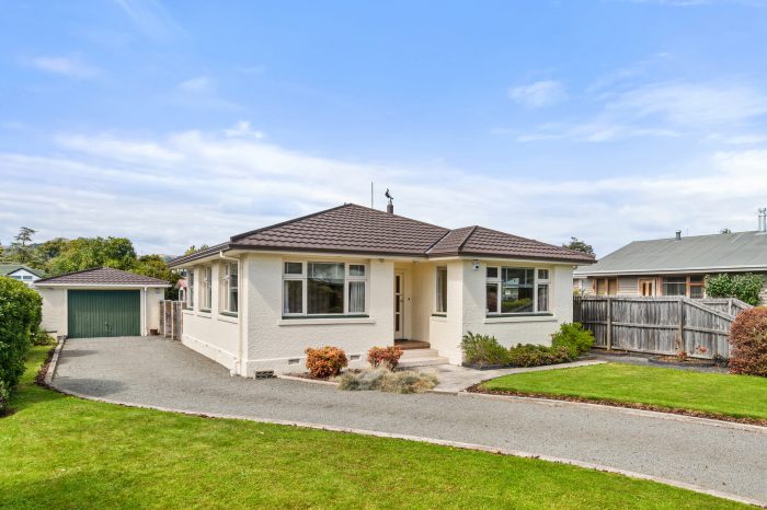 19 Gainsborough Street, Hoon Hay, Christchurch City, Canterbury, 8025, New Zealand