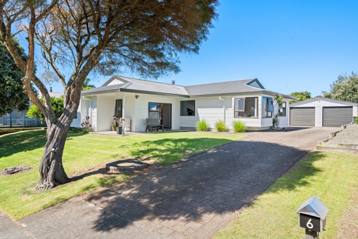 6 Landscape Road, Coastlands, Whakatane, Bay Of Plenty, 3120, New Zealand