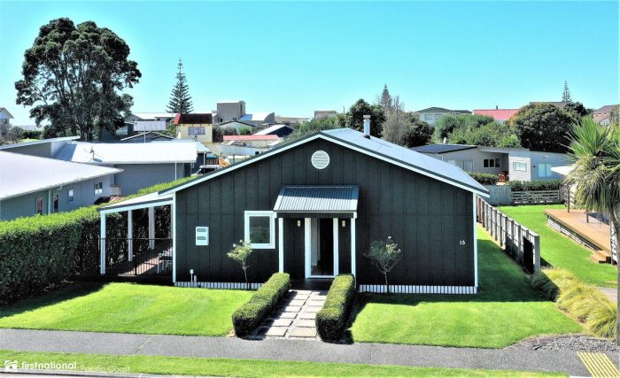 15 Dolphin Drive, Whiritoa, Hauraki, Waikato, 3691, New Zealand