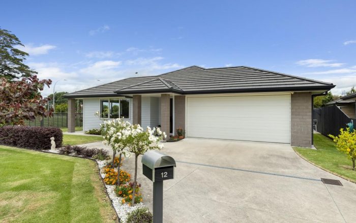 12 Vos Close, Papamoa Beach, Tauranga, Bay Of Plenty, 3118, New Zealand