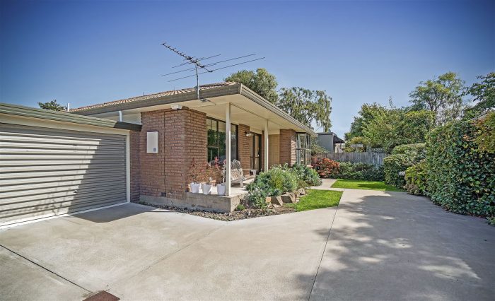 3/75 Innes Road, Merivale, Christchurch City, Canterbury, 8052, New Zealand