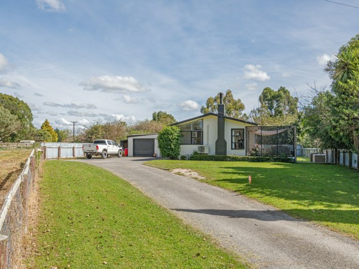 146 Te Wanaka Road, Awapuni, Palmerston North, Manawatu / Whanganui, 4412, New Zealand