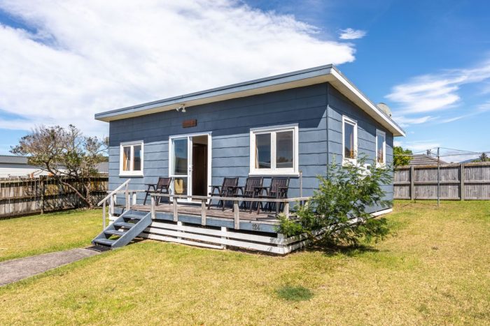 124 Hampton Road, Whangamata, Thames-Coromandel, Waikato, 3620, New Zealand