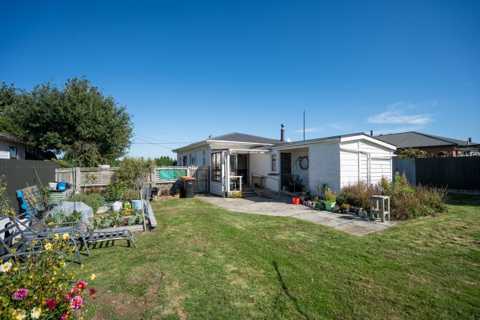 25 Turner Street, Edendale, Southland, 9825, New Zealand