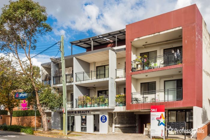 Unit 9/54 King St, St Marys NSW 2760, Australia