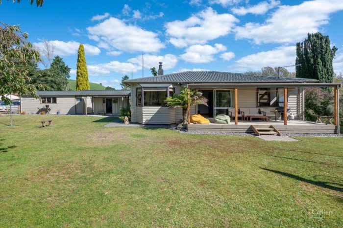 391 Te Weta Road, Waikite Valley, Rotorua, Bay Of Plenty, 3077, New Zealand