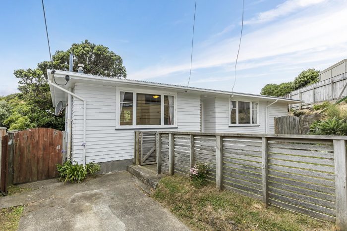 12 Buckley Road, Southgate, Wellington, 6023, New Zealand