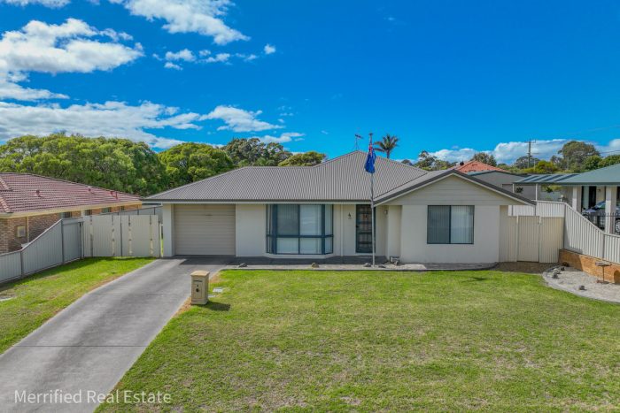 4 Silver St, McKail WA 6330, Australia