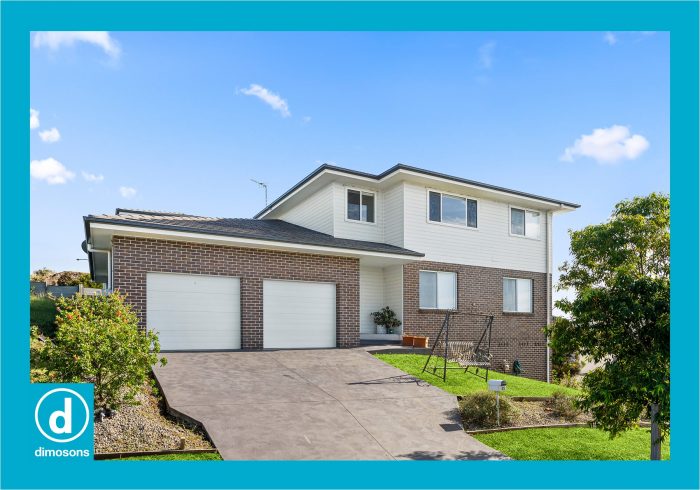 25 Brooks Terrace, Kanahooka NSW 2530, Australia