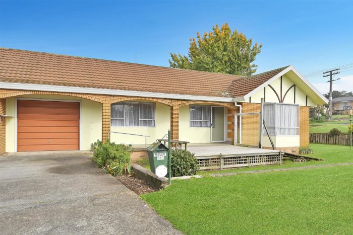 1/2 Eden Avenue, Te Awamutu, Waipa, Waikato, 3800, New Zealand