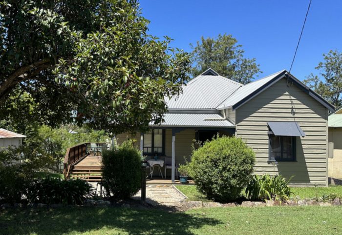 31 Elliot St, Gloucester NSW 2422, Australia