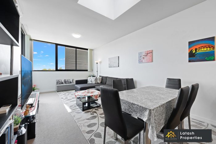 Unit 502/50 Charlotte St, Campsie NSW 2194, Australia