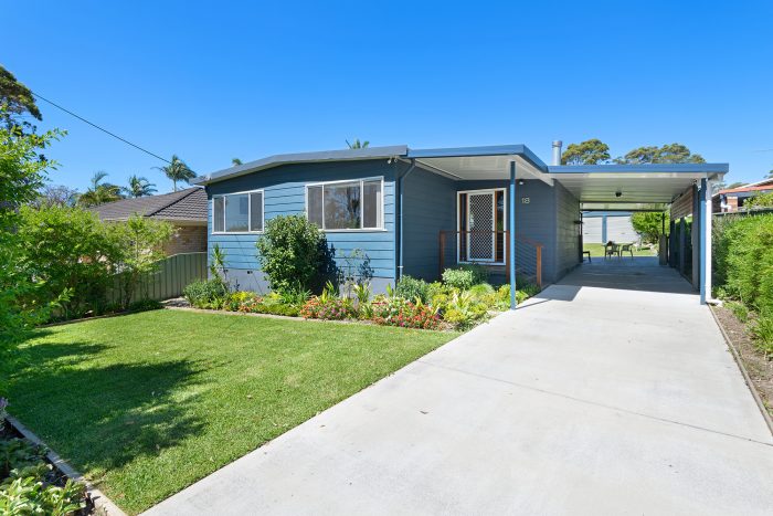 18 Tibbles Ave, Old Erowal Bay NSW 2540, Australia