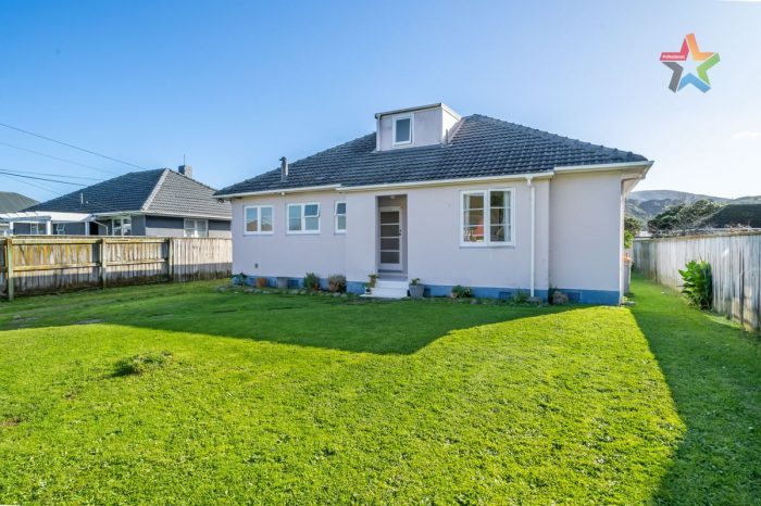 13 Hughes Crescent, Taita, Lower Hutt, Wellington, 5011, New Zealand