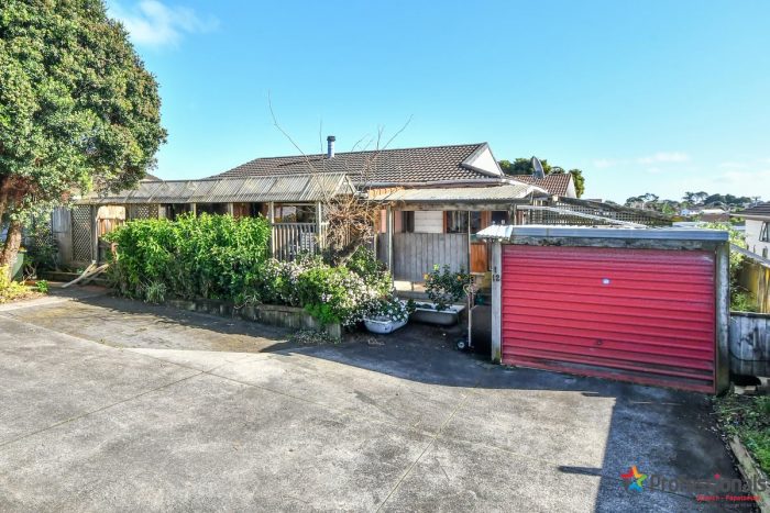 1/12 Taitimu Drive, Weymouth, Manukau City, Auckland, 2103, New Zealand